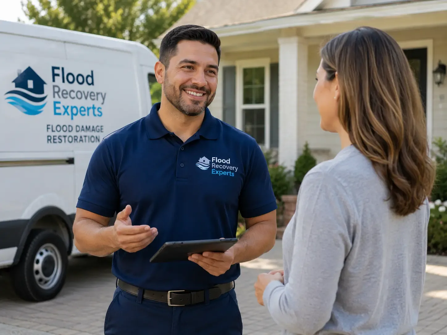 Flood Damage Cleanup Sinking Spring, OH FAQs